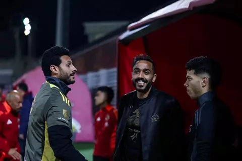 مران الأهلي.. حضور كهربا.. وتأهيل الثلاثي استعدادًا لمباراة طلائع الجيش